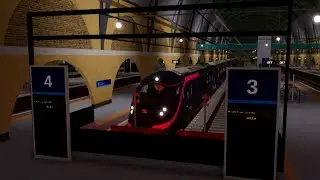 DRIVING the NEW CLASS 800!