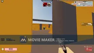 Forgot to turn off my aimbot