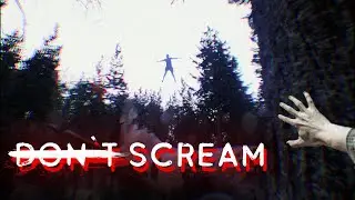 ЗАКРИЧАЛ = ПРОИГРАЛ! САМЫЙ СТРАШНЫЙ ХОРОРР 2023 ГОДА ( DON`T SCREAM )
