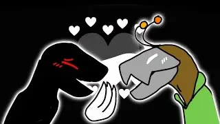 Love Hate Thing - animation meme (flipaclip) gift
