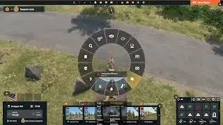 ARMA REFORGER Base Building
