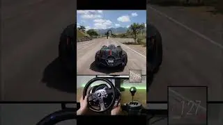 If Batman Plays Forza Horizon 5 