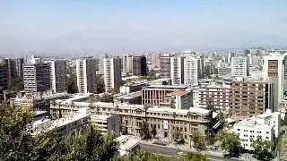 Сантьяго. Чили