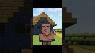 Villager Got The RIZZ - White Tee Villager AI Cover 