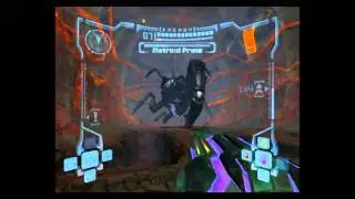 Metroid Prime: Arm Cannon Material Swaps