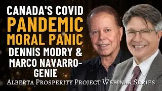 REPLAY Canada's Covid: The Story of a Pandemic Moral Panic