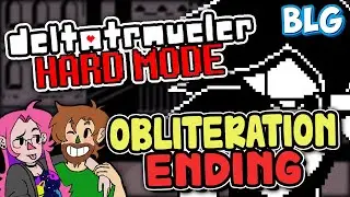 Lets Play Deltatraveler Hard Mode - Obliteration Route