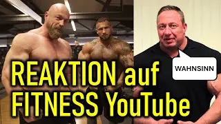 Markus Rühl REAKTION auf ESN DAY