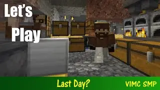 VIMC Minecraft SMP: Death of a Server? Or a chance at something more?