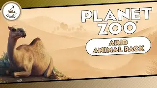 Dry Animal Pack & Update 1.14 Overview «» Planet Zoo - DLC Analysis 📣 German | Deutsch