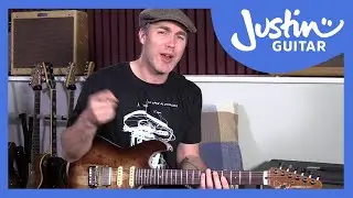 Ear Training Course 2.3 Super Helpful Vocal & Ear Development Exercise Guitar Lesson Tutorial