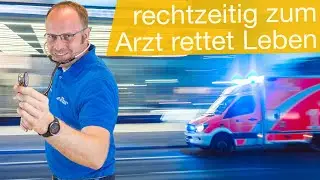 Wann zum Arzt❓ Rechtzeitiger Arztbesuch kann Leben retten❗️