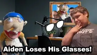 SMA Short: Aiden Loses His Glasses!