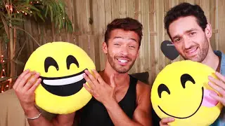 EPIC FRENCH KISS | Q&A | Lorenzo and Pedro