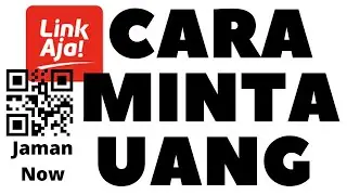 CARA TRANAFER UANG LINK AJA TANPA BIAYA ADMIN - BISA UNTUK MINTA PULSA ATAU MINTA UANG