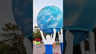 Глобус Россия