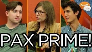 What We're Doing (and Playing) at PAX 2014! - CASUAL FRIDAY