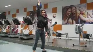 Agachamentos - progressões