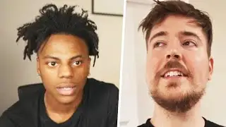 YouTuber Makes a HUGE Mistake... IShowSpeed, MrBeast, KSI, xQc, Alinity, Hutts