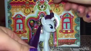 Причёска для Рарити