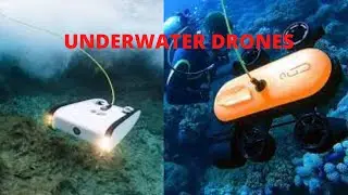 BEST 4 MIRACULOUS UNDERWATER DRONES YOU SHOULD BUY 