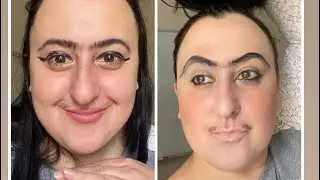 Мадина и ШКОЛЬНЫЙ МАКИЯЖ