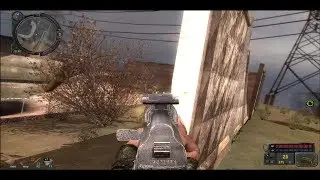 S.T.A.L.K.E.R. зов припяти [[№_2]]  начало