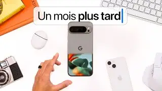 🖤 5 ans d'iPhone, et le Pixel 9 Pro a ravivé mon amour d'Android