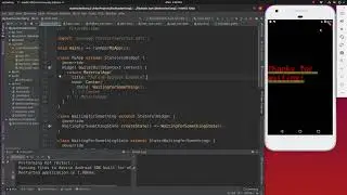 Beginning Flutter:  39 FutureBuilder