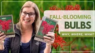 How to Use Fall-Blooming Bulbs to Create Magic in Your Garden