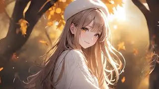 Die with a Smile - Nightcore Version