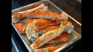 king Crab Legs for Summertime