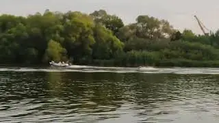 Совсем, как на море!Пенза! Летний отдых на реке Суре