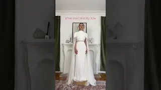 Wedding Dresses inspired by Kendrick Lamar Songs 🩶 