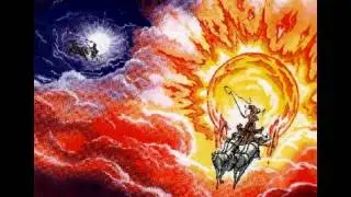 Leyenda Griega de la Luna y el Sol