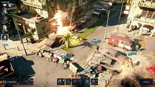Jagged Alliance 3 - Combat 1 | Game OST