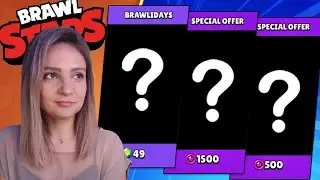 Ce Am Cumparat De Anul Nou? - Brawl Stars