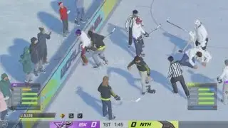 NHL® 22 Quick Knockout