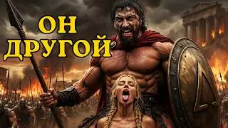 KING LEONIDAS: THE MONSTER HOLLYWOOD DIDN'T SHOW US