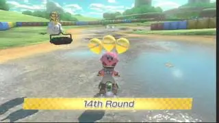 Star Warrior Cup #9 - Part: 3/3