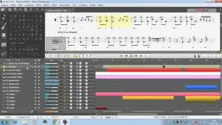 Tales of Berseria OST - Theme of Velvet (Guitar Pro 6)