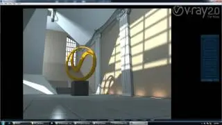 V-Ray 2.0 for Maya Light Select Render Element