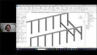Webinar - Detailing columns and beams in IMPACT for Revit - Precast Concrete Software