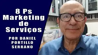 Os 8 Ps do Marketing de Serviços