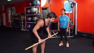 FMT Bent Over Row