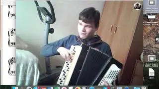 Катюша — исполняет Петрунин Женя