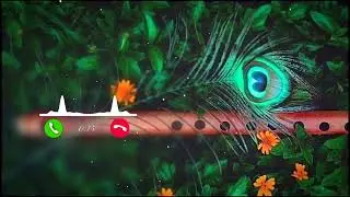 Ram Siya Ram Flute Cover Instrumental Bgm Ringtones, Radha Krishna flute ringtone 2022