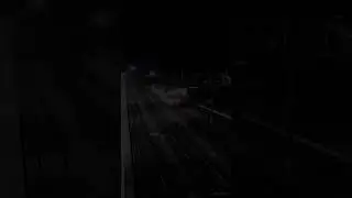 Ночь на жд