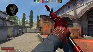 ropz matchmaking 4v5 inferno game (48 kills) 203 ADR 67% HS