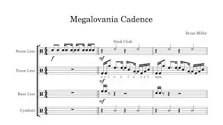 Megalovania Cadence